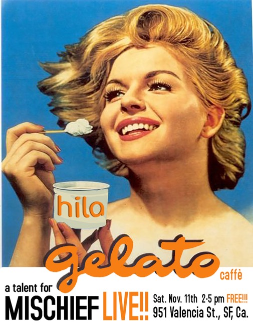 Dated Hila show 11-10-23