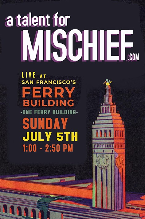 Ferry Building July 5th sm