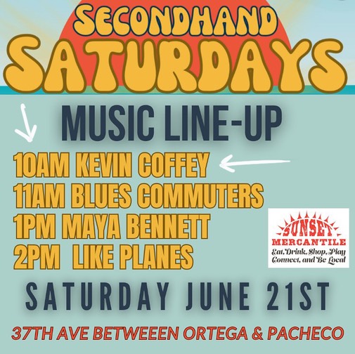 Secondhand Saturdays 6-21-25 copy